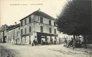 77 Seine Et Marne CPA "Dampmart, Maison Brière" / CAFÉ DE LA MAIRIE / RESTAURANT