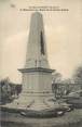 95 Val D'oise / CPA FRANCE 95 "Saint Leu la Forêt, le monument aux morts de la grande guerre"