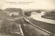 17 Charente Maritime / CPA FRANCE 17 "Taillebourg et la Charente"