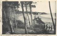 17 Charente Maritime / CPA FRANCE 17 "La plage de Suzac"