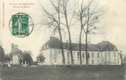 61 Orne / CPA FRANCE 61 "Environs d'Almenèches, château de Médavy"