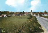 63 Puy De DÔme / CPSM FRANCE 63 "Augerolles, vue générale"