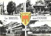 63 Puy De DÔme / CPSM FRANCE 63 " Le Breuil sur Couze "