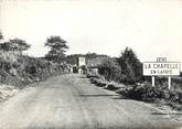 63 Puy De DÔme / CPSM FRANCE 63 "La Chapelle en Lafaye"