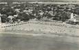 / CPSM FRANCE 17 "Saint Palais sur Mer, la plage, vue aérienne"