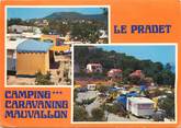 83 Var / CPSM FRANCE 83 "Le Pradet" / CAMPING