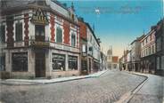 08 Ardenne / CPA FRANCE 08 "Vouziers, rue Chanzy"