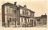 01 Ain / CPA FRANCE 01 "Le Poizat, la mairie"