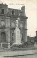 80 Somme / CPA FRANCE 80 "Conty, le monument"