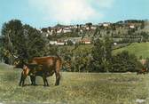 63 Puy De DÔme / CPSM FRANCE 63 "Latour d'Auvergne, vue  générale"