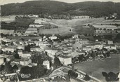 63 Puy De DÔme / CPSM FRANCE 63 "Saint Anthème, vue générale aérienne"