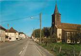 63 Puy De DÔme / CPSM FRANCE 63 "Saint Pardoux, l'église et les hôtels"