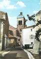 63 Puy De DÔme / CPSM FRANCE 63 "Saint Germain Lembron, un coin pittoresque et l'église"