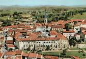 63 Puy De DÔme / CPSM FRANCE 63 "Sauxillanges, le monastère"