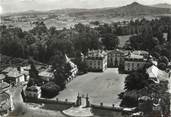 63 Puy De DÔme / CPSM FRANCE 63 "Parentignat, le château"