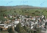 63 Puy De DÔme / CPSM FRANCE 63 "Tauves, vue aérienne"