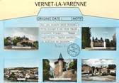 63 Puy De DÔme / CPSM FRANCE 63 "Vernet La Varenne "