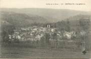 63 Puy De DÔme / CPA FRANCE 63 "Vertolaye, vue générale"