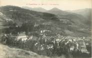 09 Ariege / CPA FRANCE 09 "Castillon, vue générale"