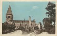 71 SaÔne Et Loire / CPA FRANCE 71 "Huilly, l'église"