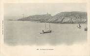 29 Finistere / CPA FRANCE 29 "La pointe du Conquet "