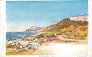 06 Alpe Maritime / CPA FRANCE 06 "Le Cap Martin, Saint Jean" / LESSIEUX