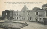 33 Gironde / CPA FRANCE 33 "Saint Loubès, château Labatut"