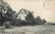 33 Gironde / CPA FRANCE 33 "La Pouyade, le chalet"