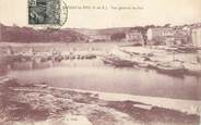 13 Bouch Du Rhone / CPA FRANCE 13 "Sausset Les Pins, vue générale du port"