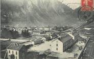 73 Savoie / CPA FRANCE 73 "Moutiers Salins, les Casernes"