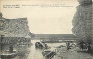 77 Seine Et Marne / CPA FRANCE 77 "Trilport, pont détruit par le génie français"