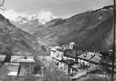 73 Savoie / CPSM FRANCE 73 "Sainte Foy Tarentaise, vue générale"