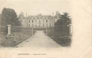 44 Loire Atlantique / CPA FRANCE 44 "Guenrouët, château de Carheil"