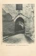 33 Gironde / CPA FRANCE 33 "Castillon, la porte de fer"