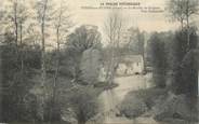 61 Orne / CPA FRANCE 61 "Condé sur Huisne, le moulin de Grignan"