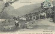 06 Alpe Maritime / CPA FRANCE 06 "Roquebillière, vallée de la Vésubie"