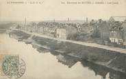 76 Seine Maritime / CPA FRANCE 76 "Oissel, les quais"