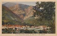 06 Alpe Maritime / CPA FRANCE 06 "Roquebillière, vue générale"