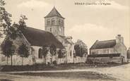 21 Cote D'or / CPA FRANCE 21 "Fénay, l'église"