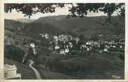 15 Cantal / CPSM FRANCE 15 "Condat en Feniers, vue prise de la route de Bort"