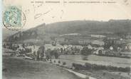 15 Cantal / CPA FRANCE 15 "Saint Martin Valmeroux, vue générale "