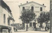 13 Bouch Du Rhone / CPA FRANCE 13 "Cabriès, la mairie"