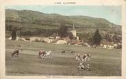 01 Ain / CPA FRANCE 01 "Corcelles, vue générale"