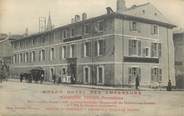 13 Bouch Du Rhone CPA FRANCE 13 "Tarascon, Grand Hotel des Empereurs, Pr. Dardenne Teston"