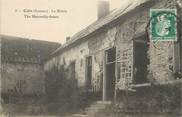 80 Somme / CPA FRANCE 80 "Caix, la mairie"