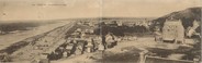 50 Manche / CPA FRANCE 50 "Carolles, vue générale de la plage" / VUE PANORAMIQUE