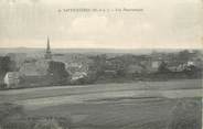 49 Maine Et Loire / CPA FRANCE 49 "Savennières, vue panoramique"