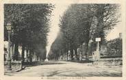 45 Loiret / CPA FRANCE 45 "Beaugency, le grand mail"