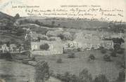 72 Sarthe / CPA FRANCE 72 "Saint Léonard des Bois, panorama"