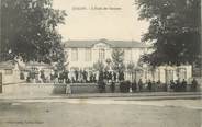 71 SaÔne Et Loire / CPA FRANCE 71 "Chagny, l'école des garçons"